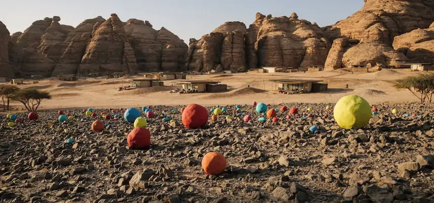 Our Habitas AlUla image
